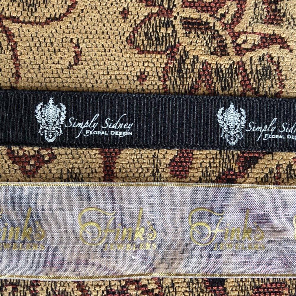 David Yurman, Zara, Nordstrom etc Ribbons - Picture 6 of 7